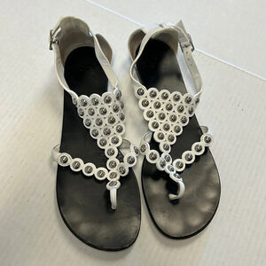 Giuseppe Zanotti studded sandals